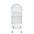 Blanc est en rupture de stock