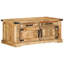 Solid Wood Coffee Table with Storage