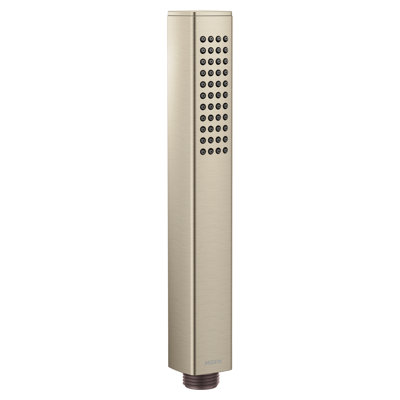 Rounded Standalone Handheld Shower Head