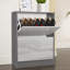 12 Pair Flip Down Shoe Storage-654476794