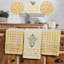 Serviette de cuisine Buzzy Bees