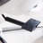 Office Chair With Adjustable Lumbar Support, Tilt Lock, 3D Armrests-1348397655
