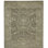 Sultanabad Arandis Hand Knotted Wool/Cotton Gray Area Rug