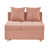 Rose est en rupture de stock