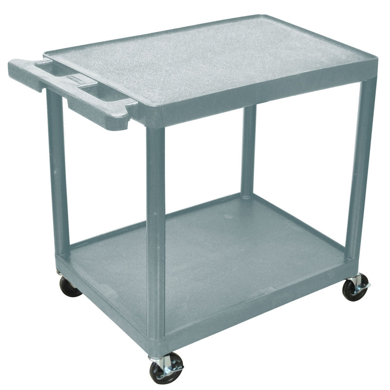 Chariot utilitaire Tuffy, Gris