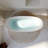 66 Inch,68-Gallon Freestanding Soaking Bathtub, 100% Pure Virgin Acrylic With Drain And Overflow,Glossy White