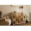 Goulette 115cm W 12 - Drawer Chest of Drawers