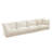 Contemporary 2 Seater Sofa Couch-1718963727-1718963730