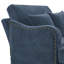 Chaise longue rembourrée avec dossier réglable Aglaea-445521998