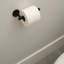 Porte-papier hygiénique Woodward Collection - noir mat 7-1 / 4 "x 2-3 / 16" Woodward-110744330