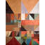 Multiple Triangles Print by Angel Estevez-71199116-71199118