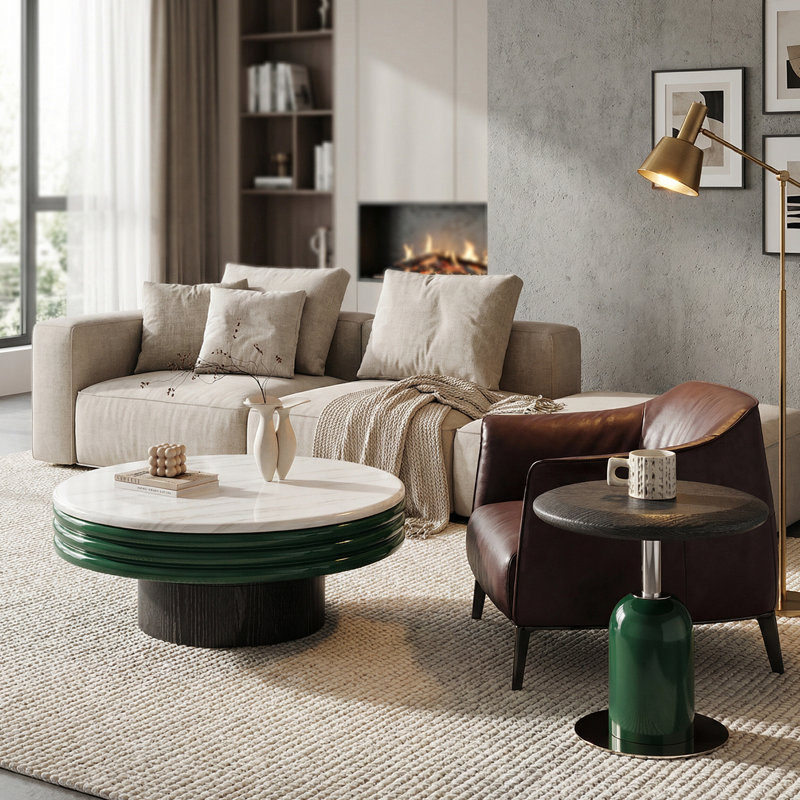 Table d'appoint Modern