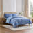 Nestl Botanical Bed in a Bag 7 piece Comforter Set with Sheets & Pillow Shams-128622815-128622823