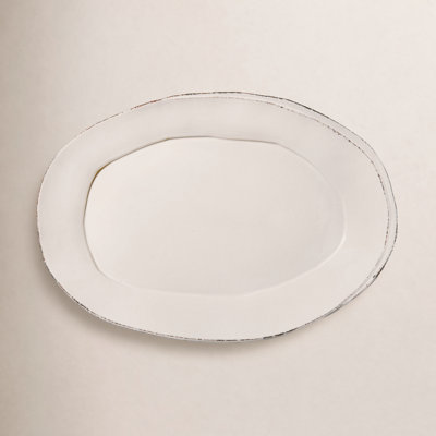 Lastra Oval Platter