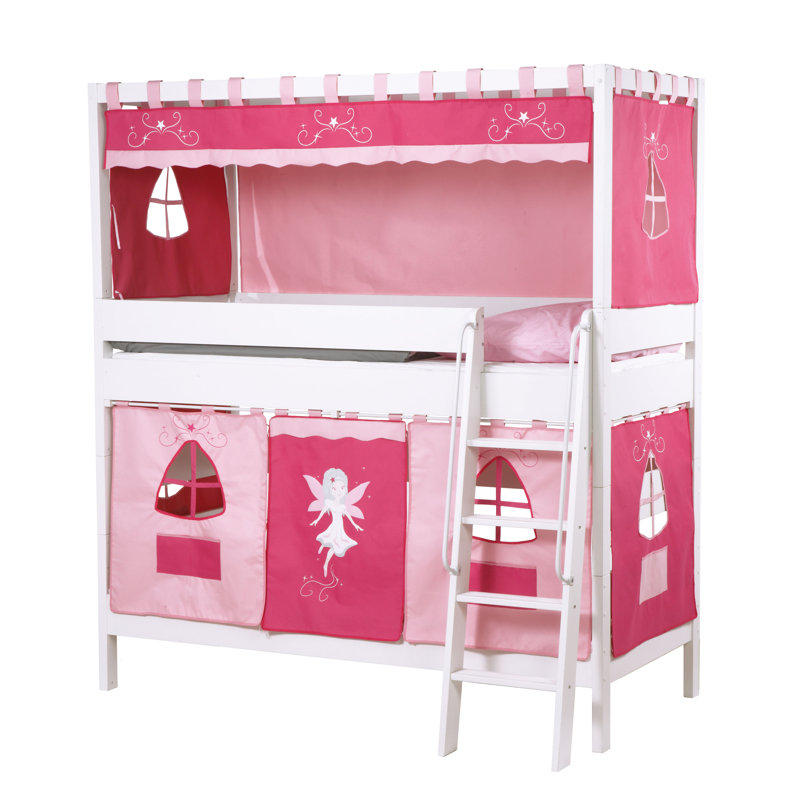 Multistar European Single (90 X 200 Cm) Bunk Bed, European Single (90 x 200 cm)