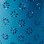 TABLE D'APPOINT 15 po SOLEIL - BLEU