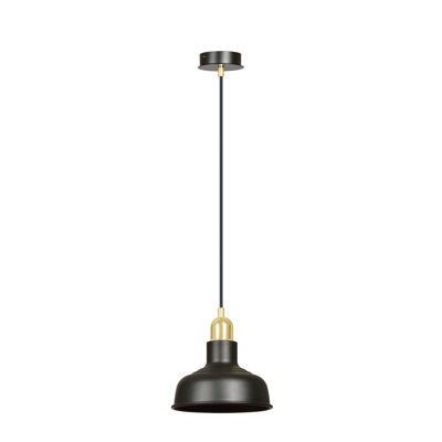 Greig 1 - Light Dome Pendant