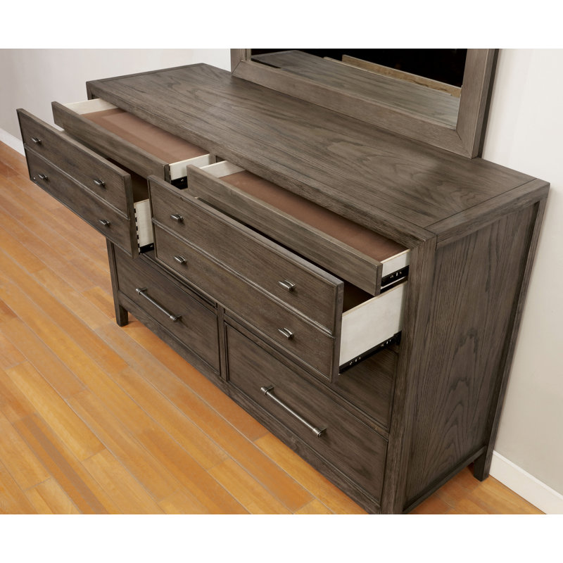 Commode double 8 tiroirs Augello