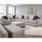 Terrin 51.5" Wide Rectangle Standard Ottoman-183161567