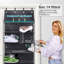 20 Pair Hanging Shoe Organiser