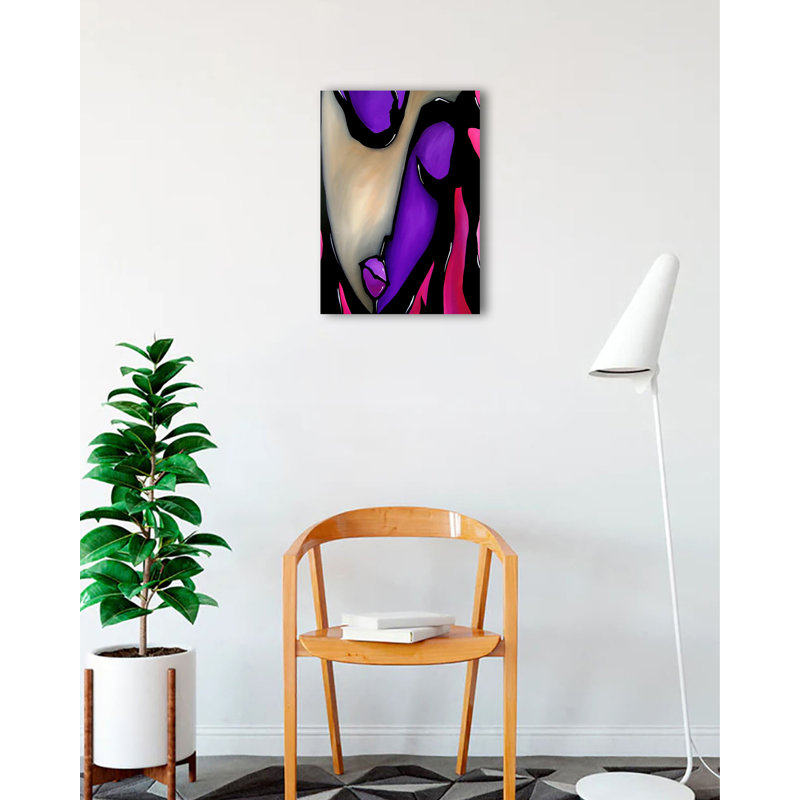 Fido Studios, impression sur toile tendue, H 24 po x l 16 po x P 1,5 po