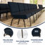 Chaise de jardin empilable 21 po Maevis-1054172469-1054172471