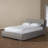 Upholstered Platform Storage Bed-1064435960