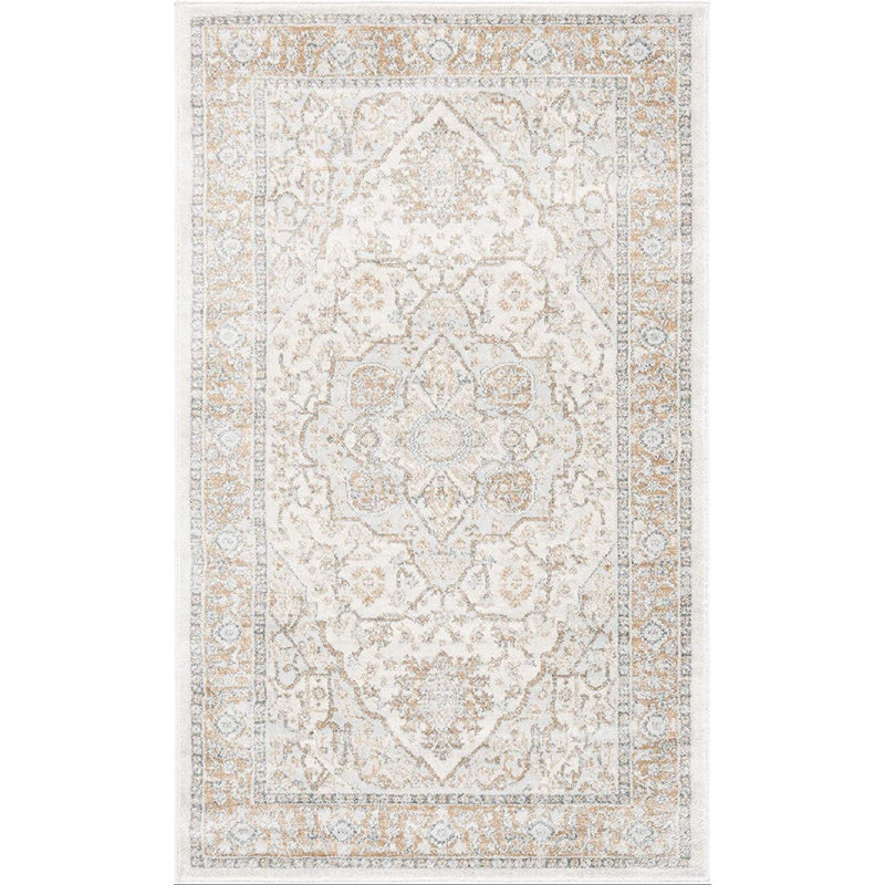 Tapis oriental performance Aaydn, Rectangle 3 pi x 5 pi