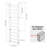 36 Pair Overdoor Shoe Organizer