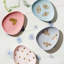 Bee porcelain ring dish
