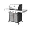 Weber Genesis S-315 Gas Grill Liquid Propane Stainless Steel