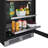 24 Inch Wide 14 Bottle Capacity and 82 Can Capacity Panel Ready Wine and Beverage Cooler-114373161