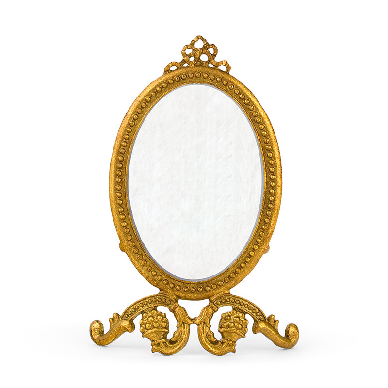 Dimmitt Metal Embossed Picture Frame