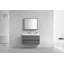 Ensemble de meuble-lavabo simple 41,75 po Curly-2042667052