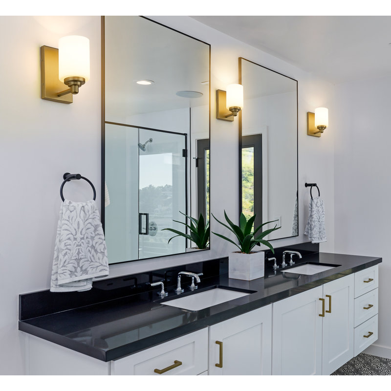 Partin Wallchiere, Brushed Gold