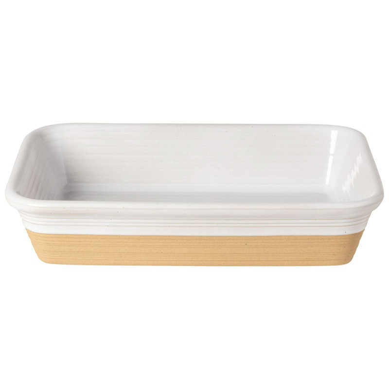 Scotia Recycled Stoneware Baker, 14.25" x 10.13"