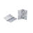 3.5 in. x 3.5 in. Full Mortise Residential Squared Hinge with Removable Pin - Pack of 2-14071253