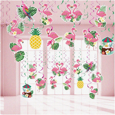 Tropical Jungle Safari Party Pack 210 Pcs