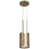 Mottled Brass