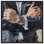«Notoriart Down To Business», art mural sur toile 1 pièce
