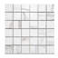 Minerva 12" x 12" Porcelain Matte Mosaic Wall & Floor Tile
