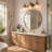 Connie-Agnes 3 - Light Dimmable Vanity Light