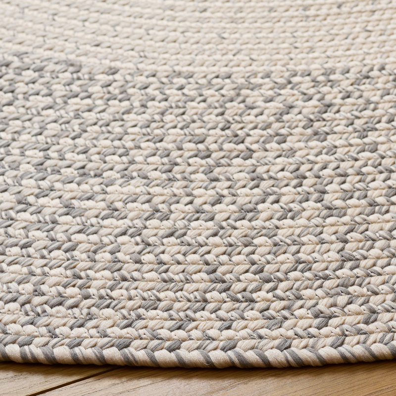 Tapis performance lavable à la machine Jonilee, Rond 5 pi