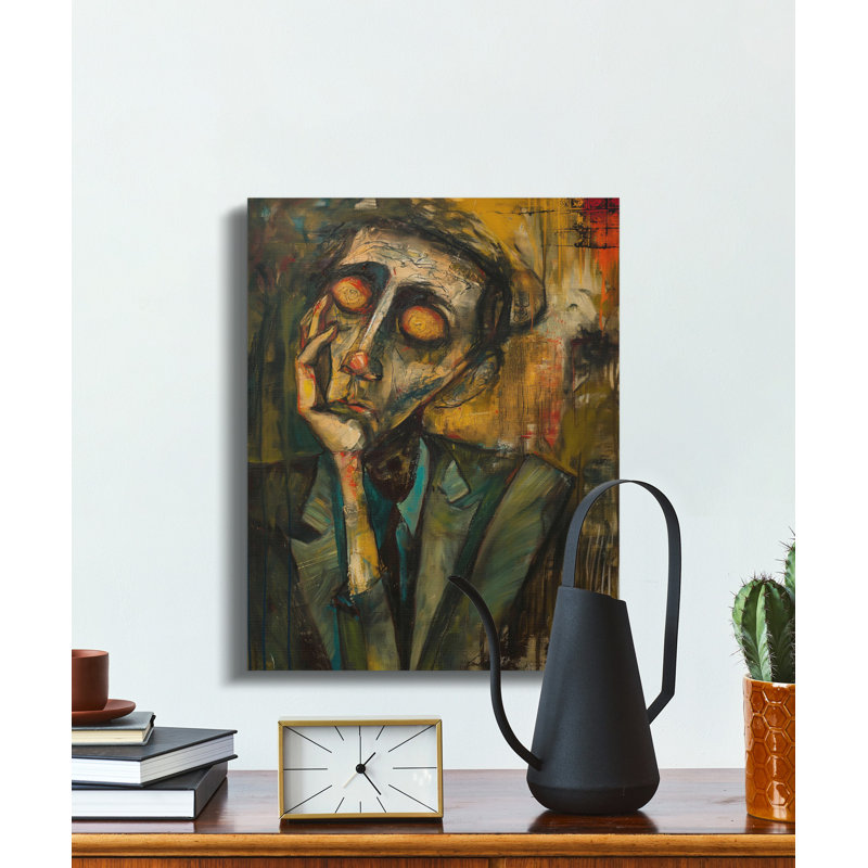 Wrapped Canvas Print Set, 50.8 cm H x 25.4 cm W