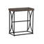 Console en bois massif 23,5 po Faircloth
