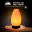 Lampe de sel rose Himalayan Glow