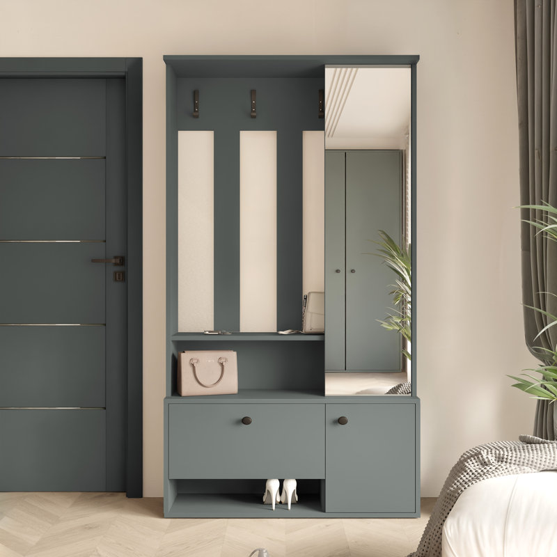 Yes Wardrobe, Green Stone