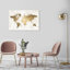 Or blanc - impression d'art graphique-22679971-119888235-22679967