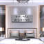 Trinx «Laundry Room Delicates» par Sue Schlabach, art mural en métal-540959088