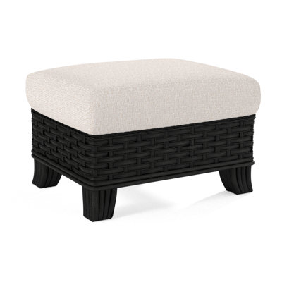 Somerset 25" Rectangle Standard Ottoman by Braxton Culler
